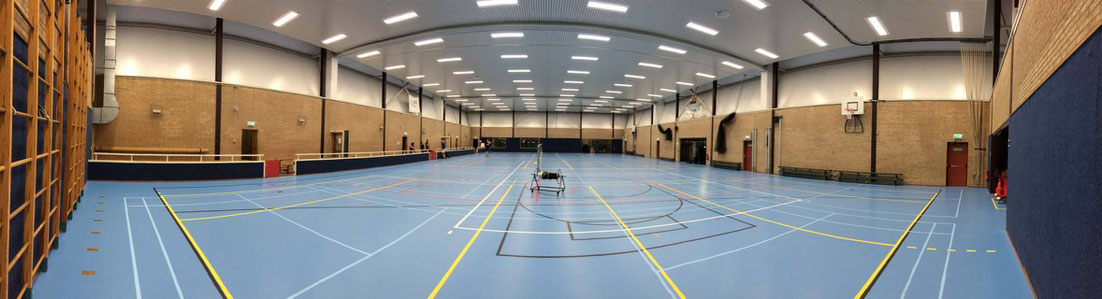Nieuwe website!